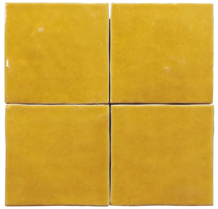 Zellige Special, photo 19 (Yellow Ant)