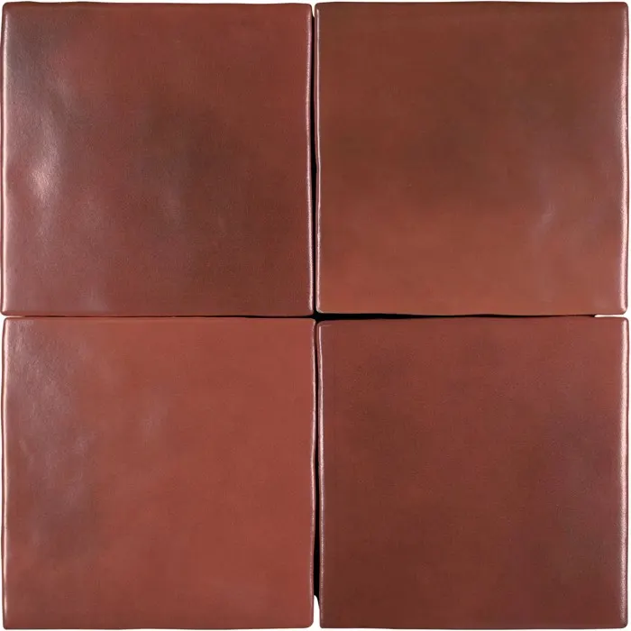 Zellige Special Matte, photo 6 (Brandy)