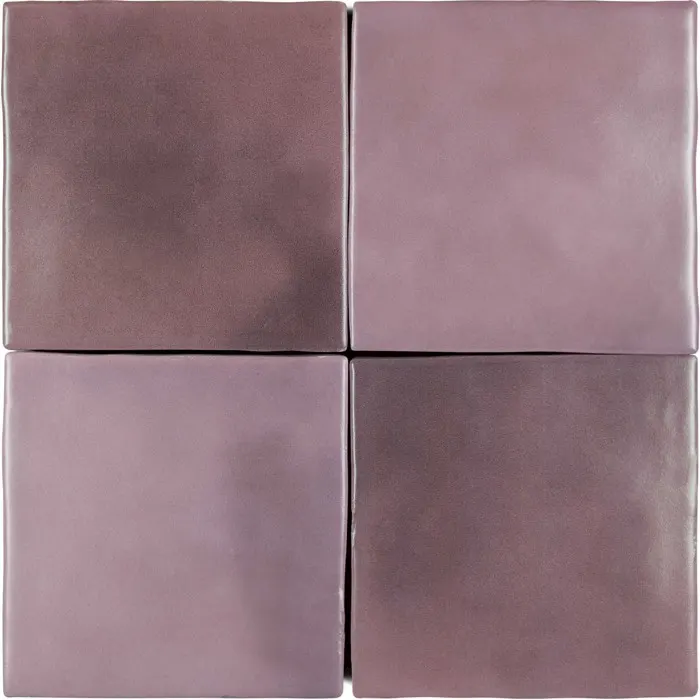 Zellige Special Matte, photo 9 (Grape)