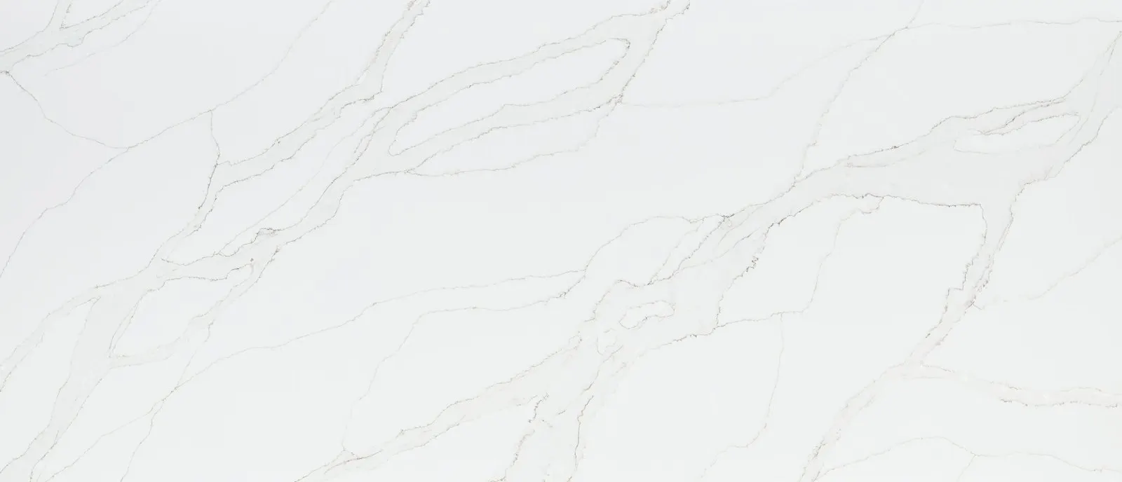 Calacatta Isola quartz slab