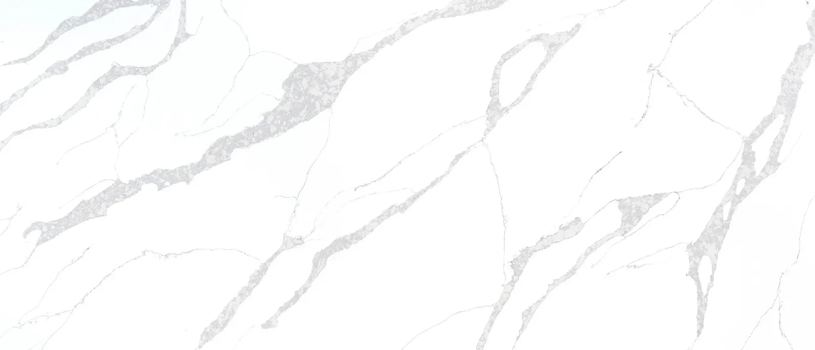 Calacatta Lecce quartz slab
