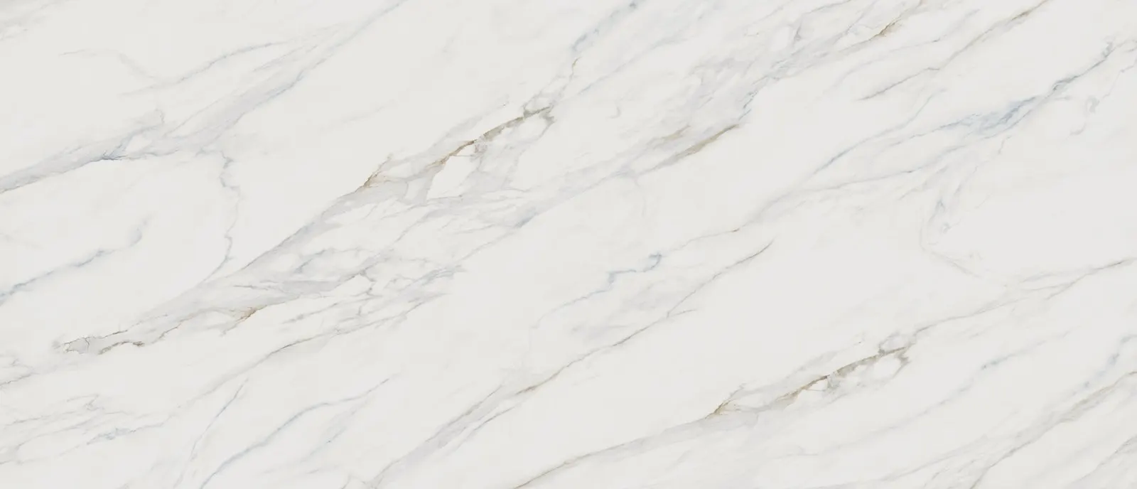 Calacatta Lerici quartz slab