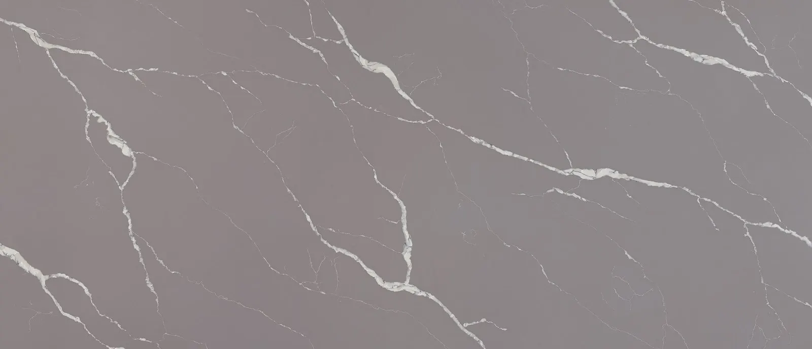 Calacatta Lido Grigio quartz slab