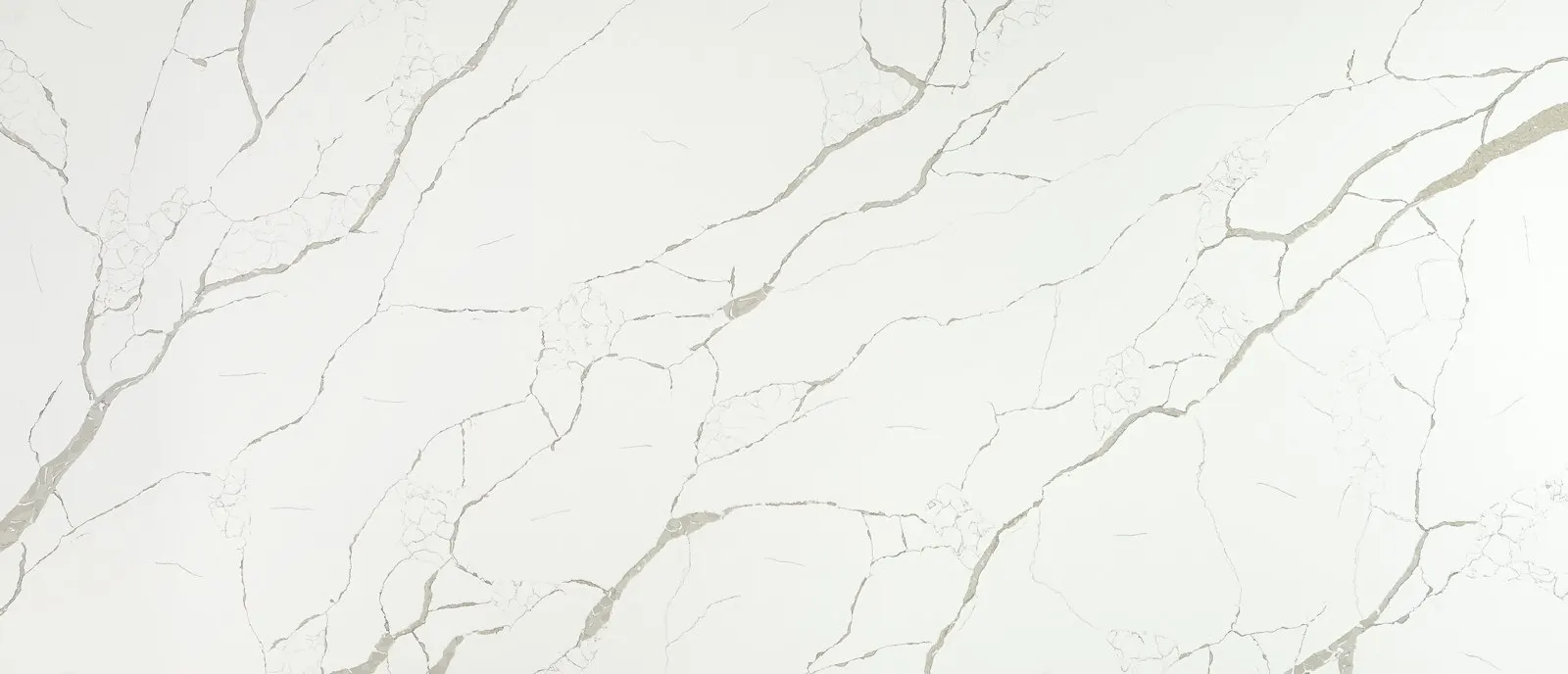Calacatta Lido quartz slab