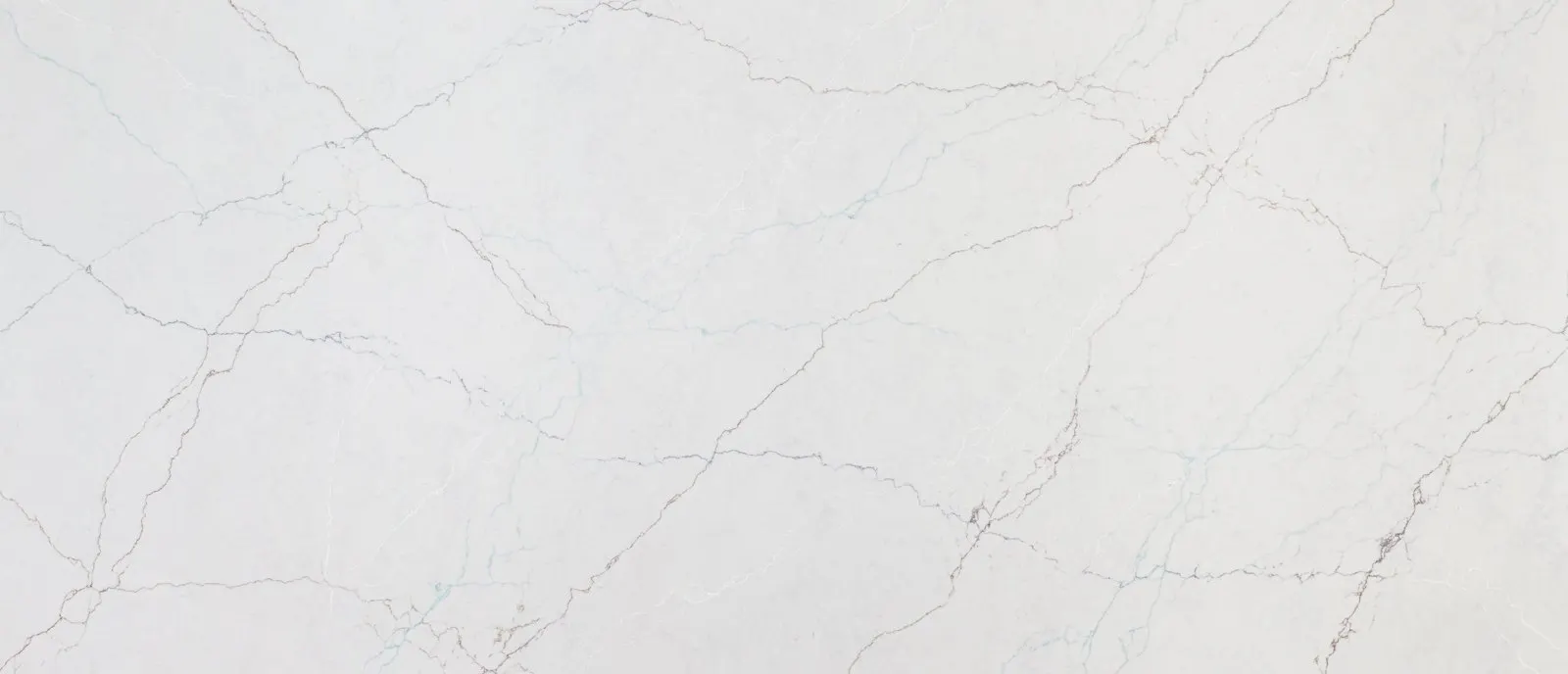 Calacatta Marina Vetro quartz slab