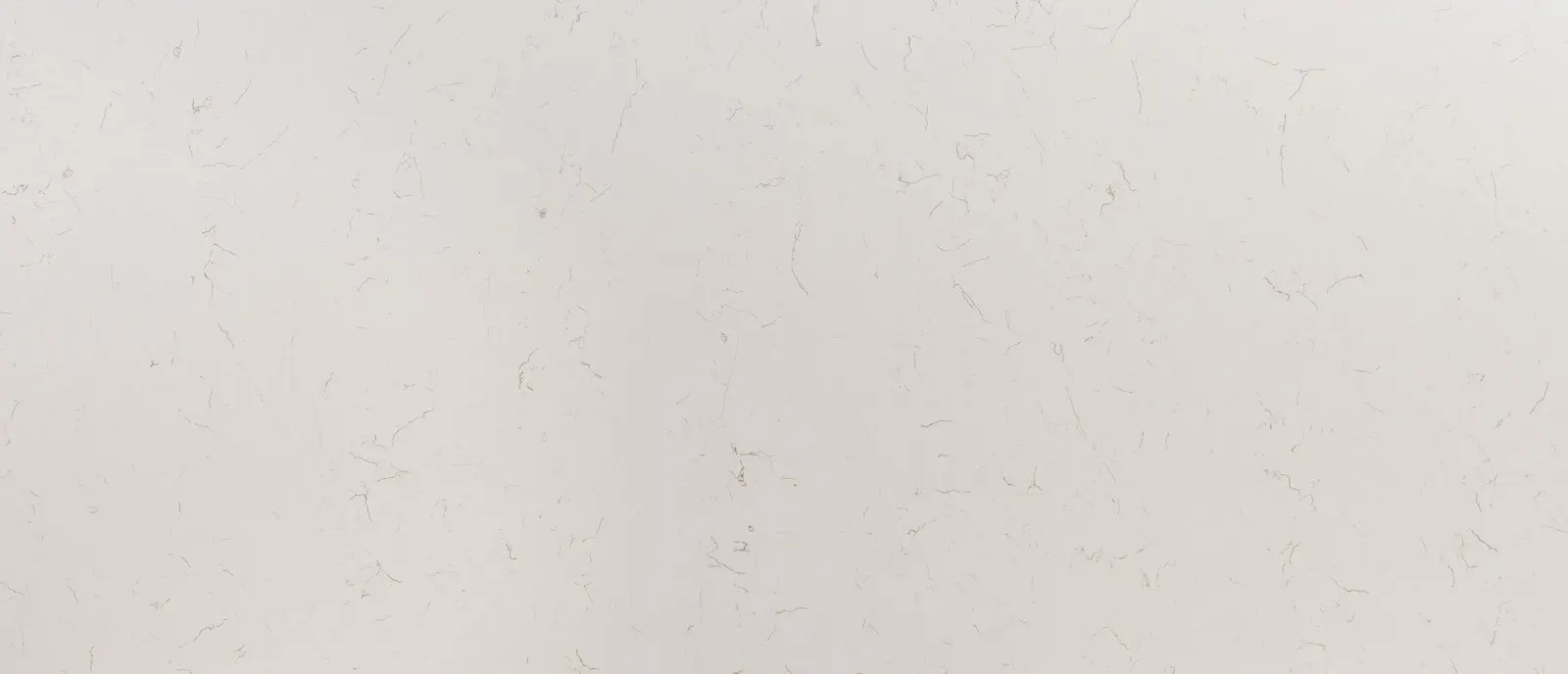 Carrara Terra quartz slab