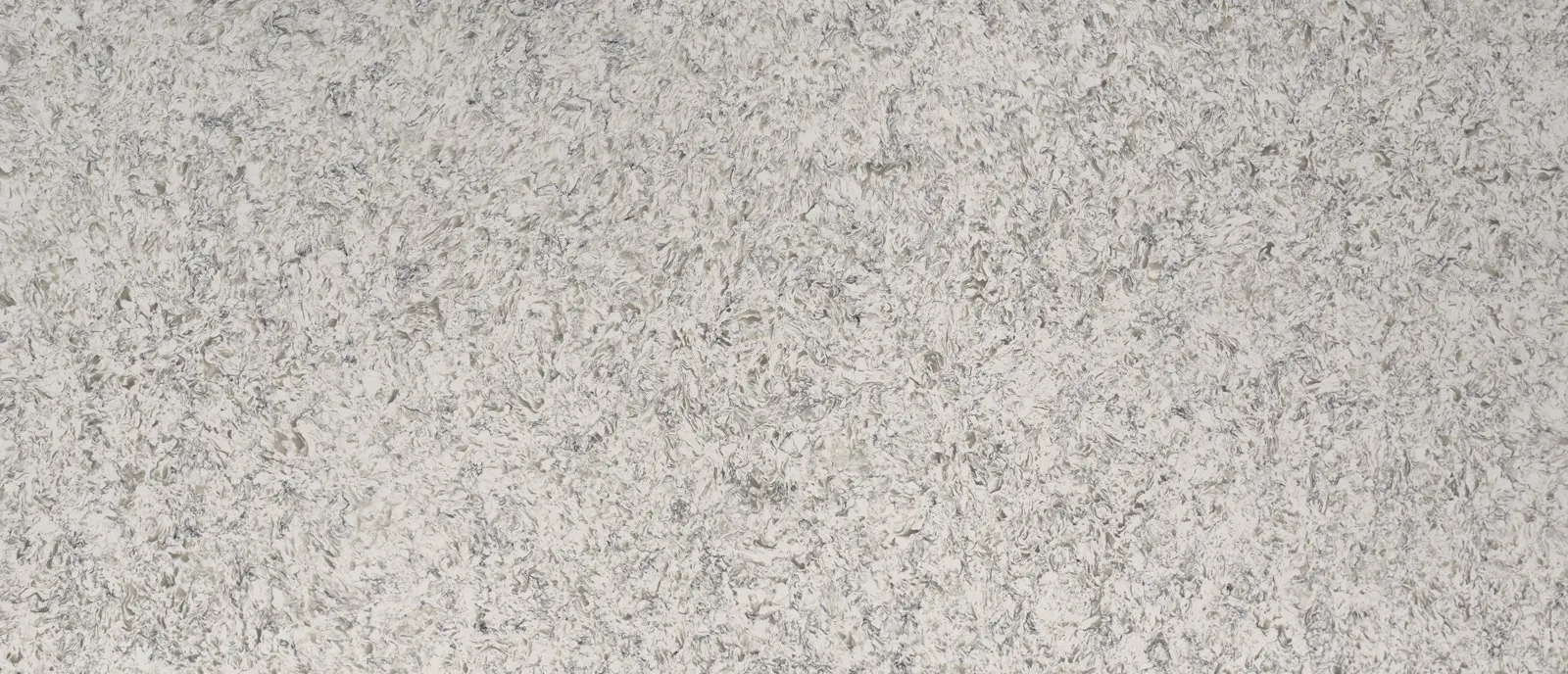 Monroe White quartz slab