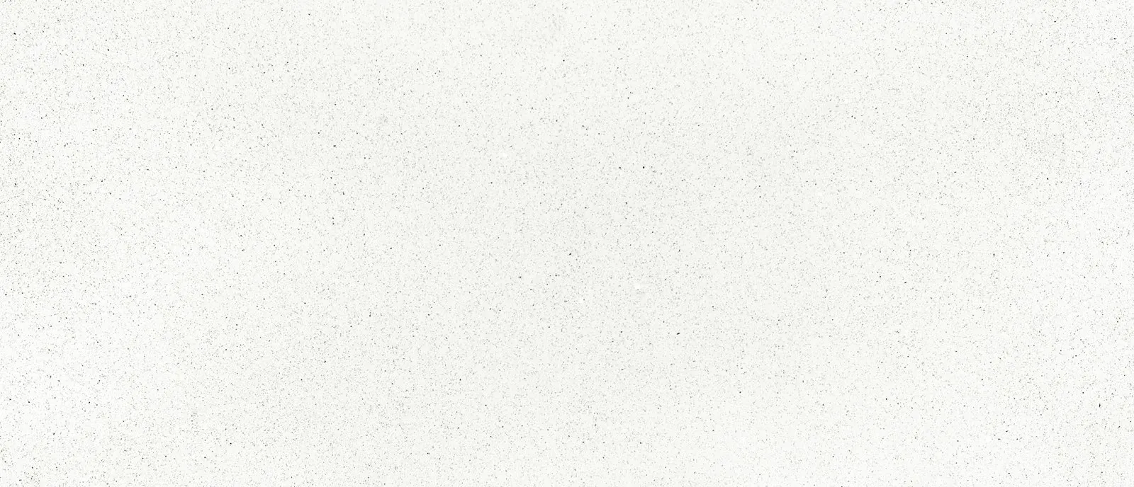 Starry White quartz slab