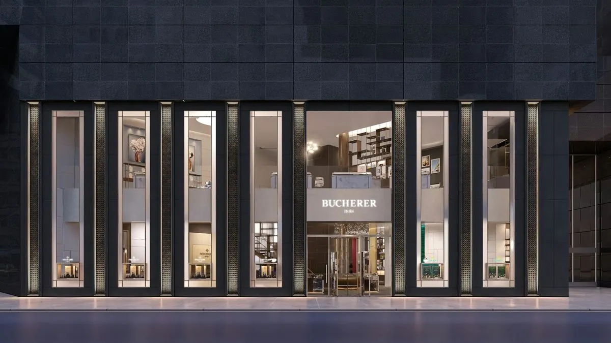 Bucherer TimeMachine