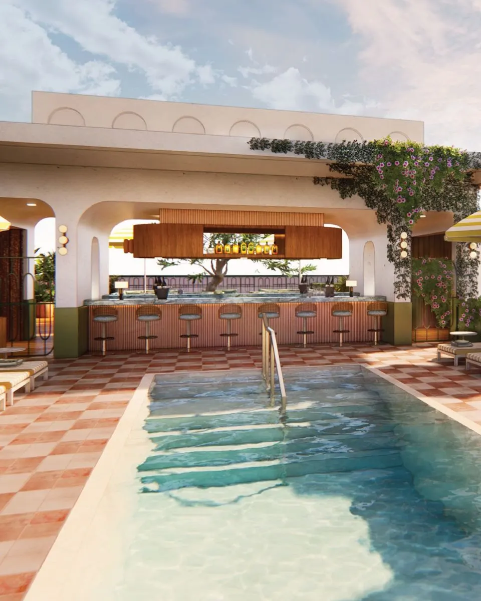 Recess Hotel & Club