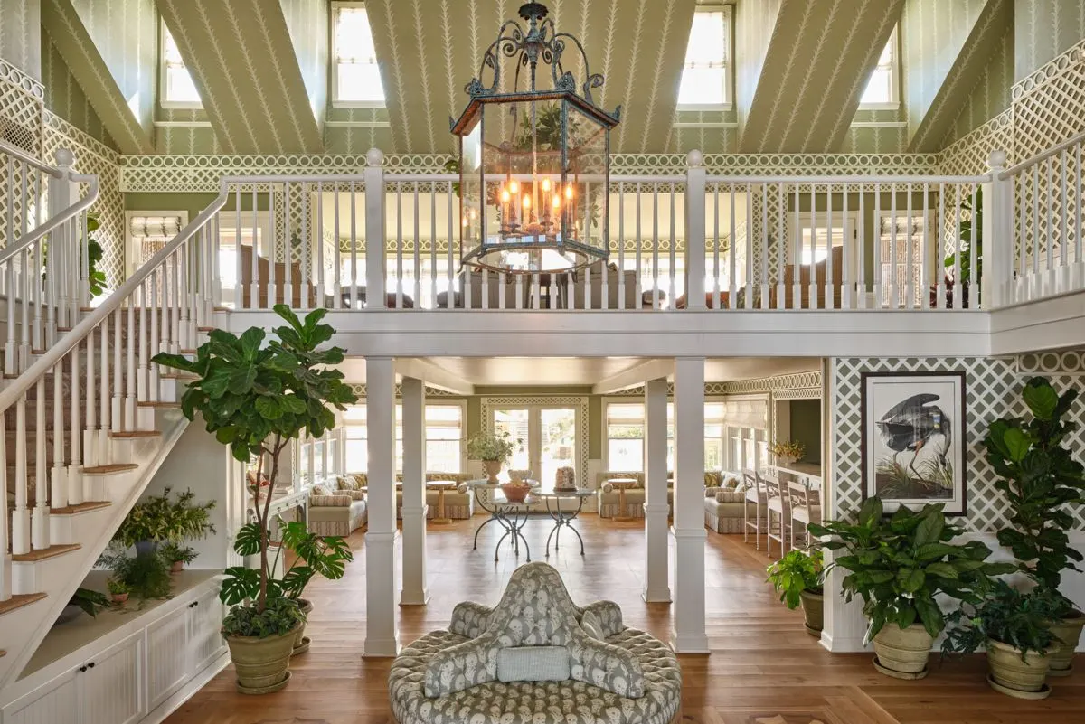 The Sanderling Resort