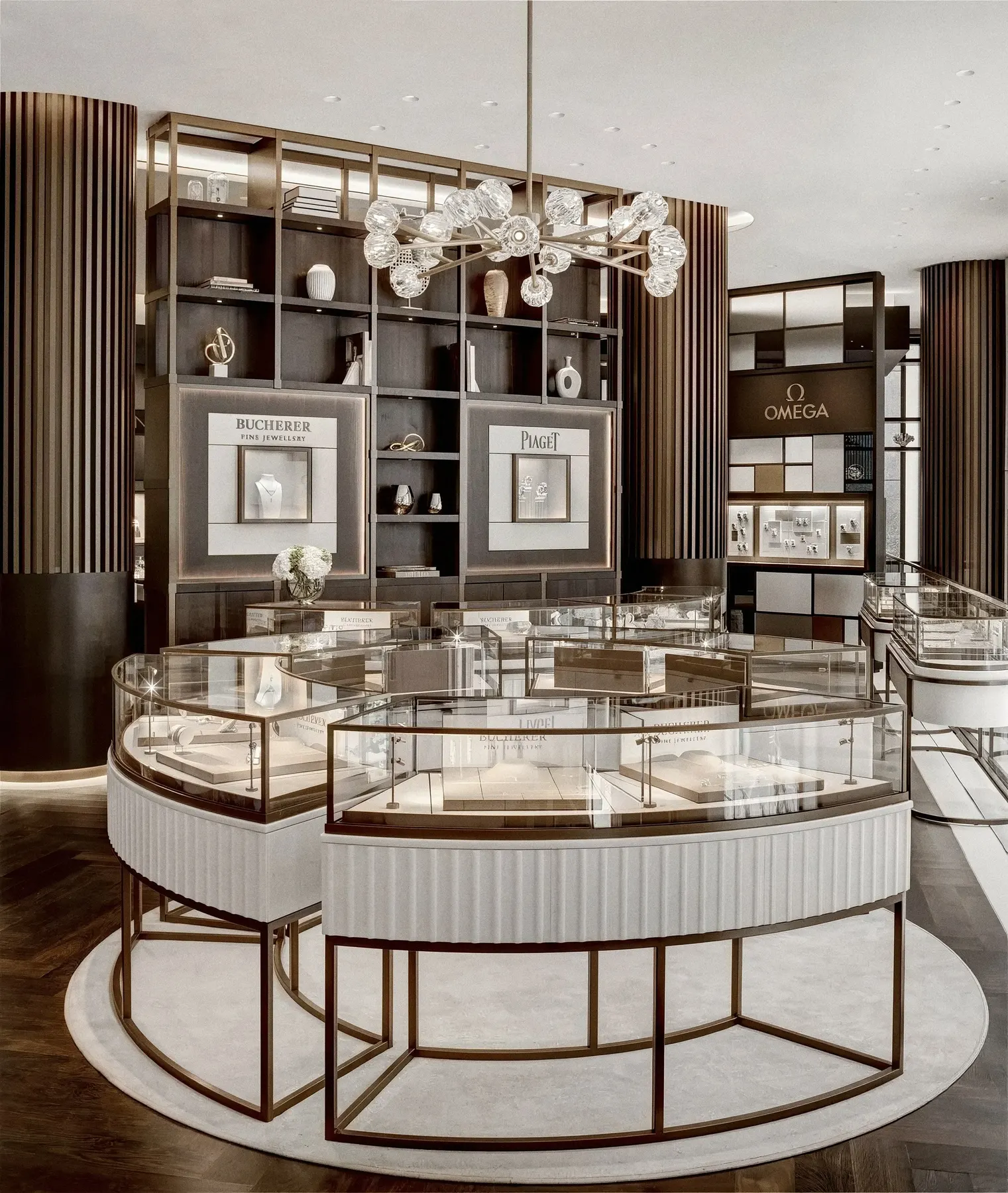 Tourneau Fifth Avenue flagship