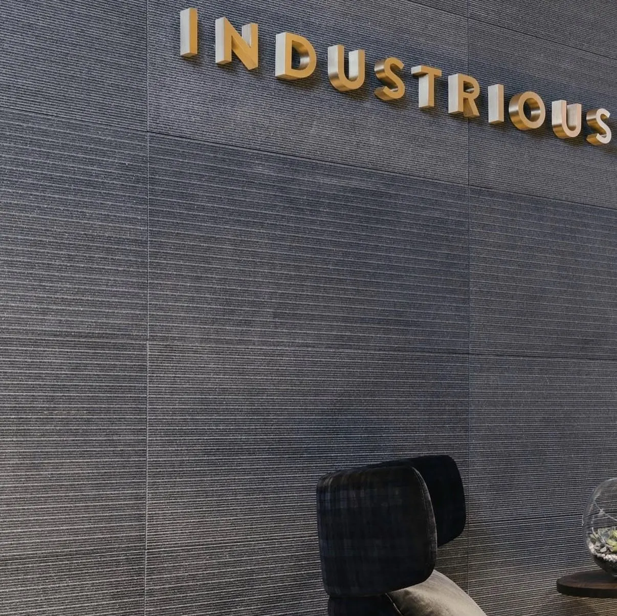 Industrious