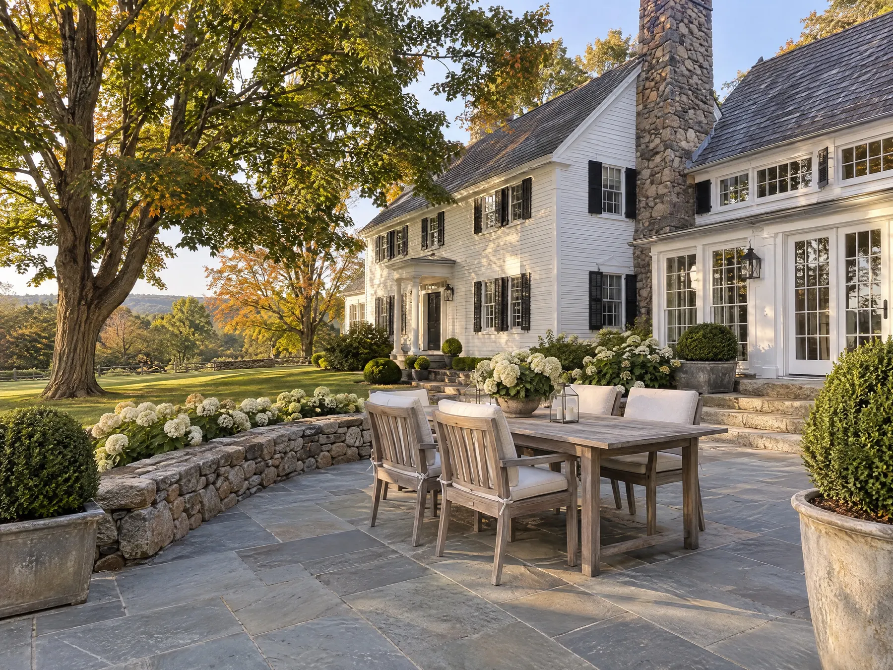 Country homes