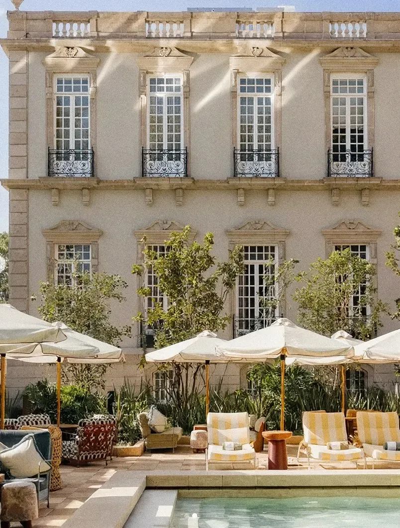Soho House Mexico City
