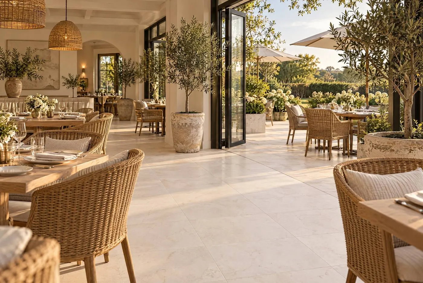 Aria Cream limestone