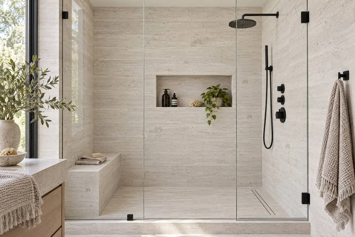 Athens Silver marble