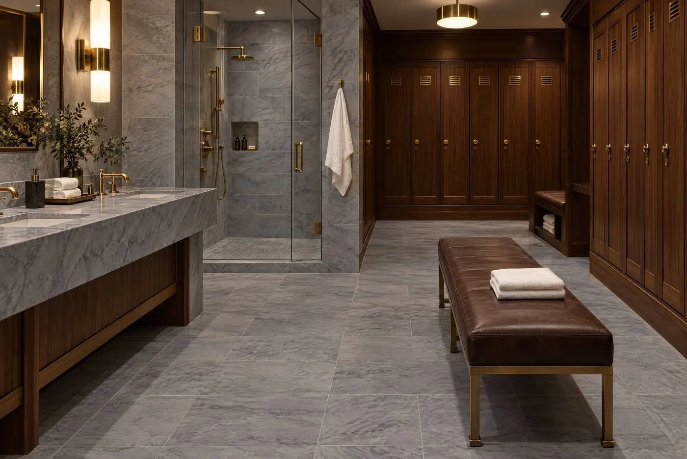 Bardiglio Imperiale marble