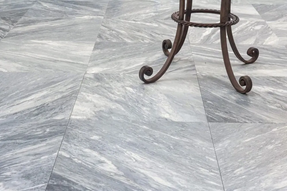 Bardiglio Light marble tiles