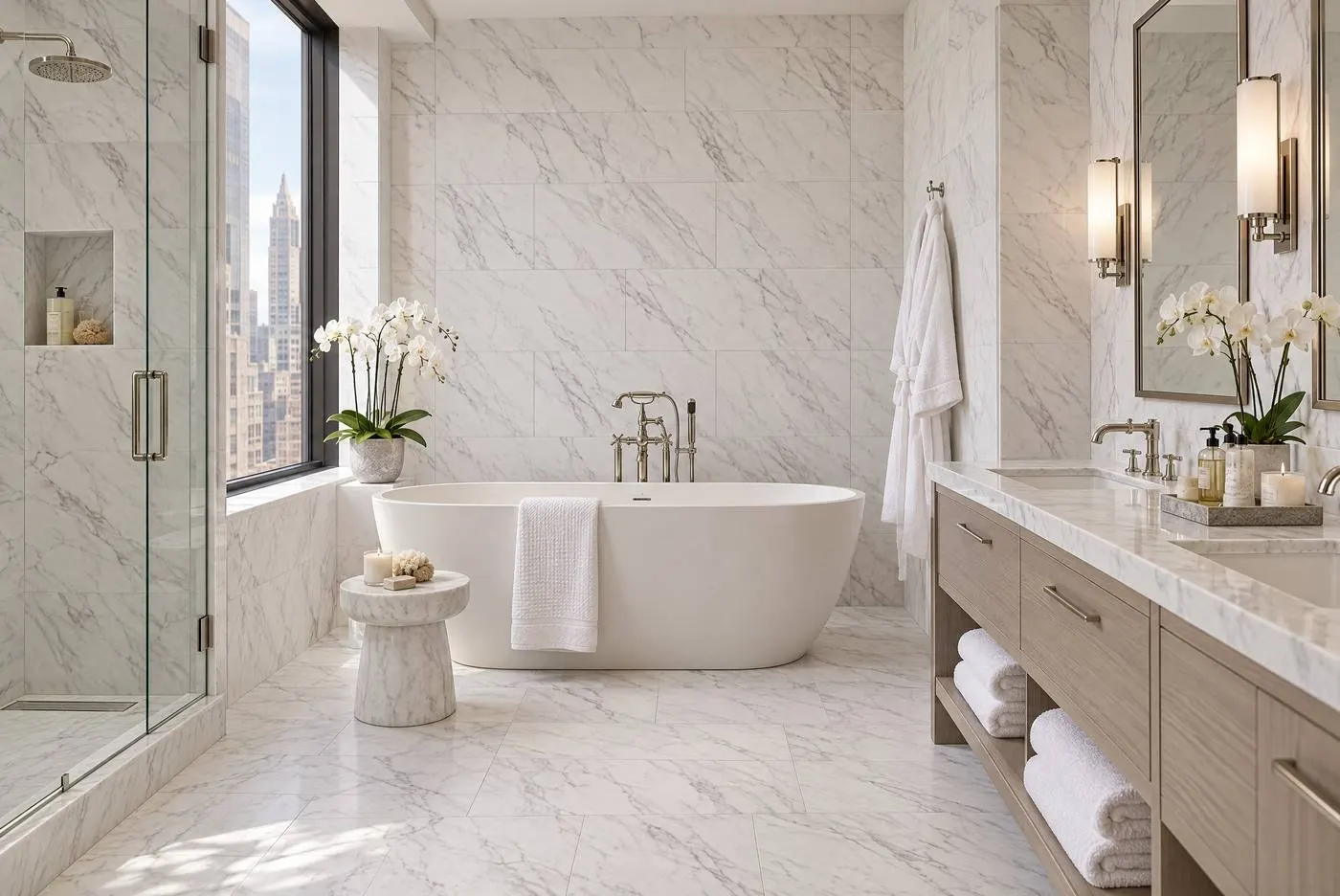 Bianco Angela marble