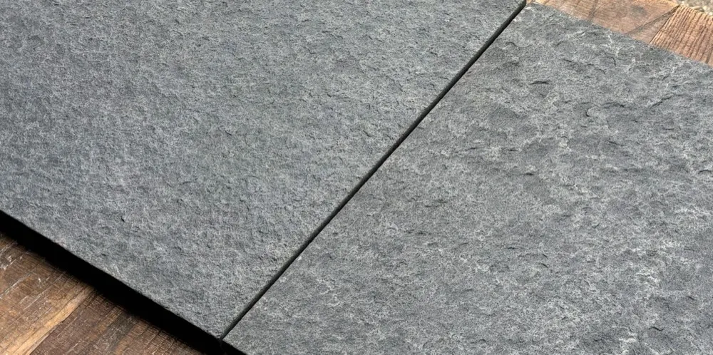 Black Basalt tiles