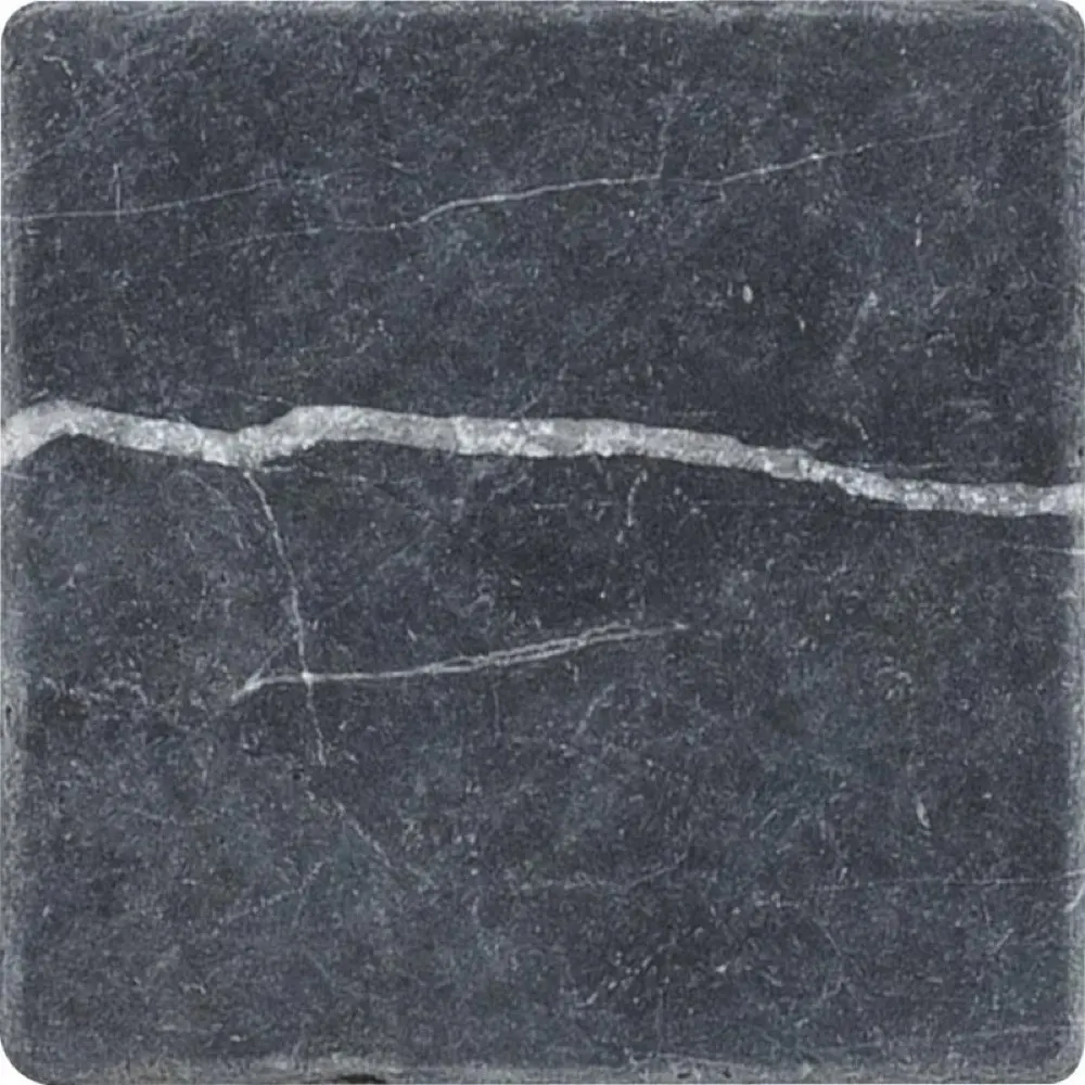Black Seta marble tiles