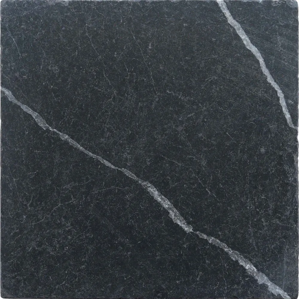 Black Seta marble tiles