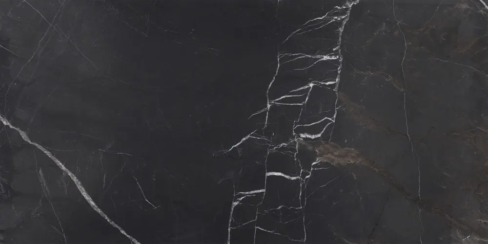Black Seta marble tiles