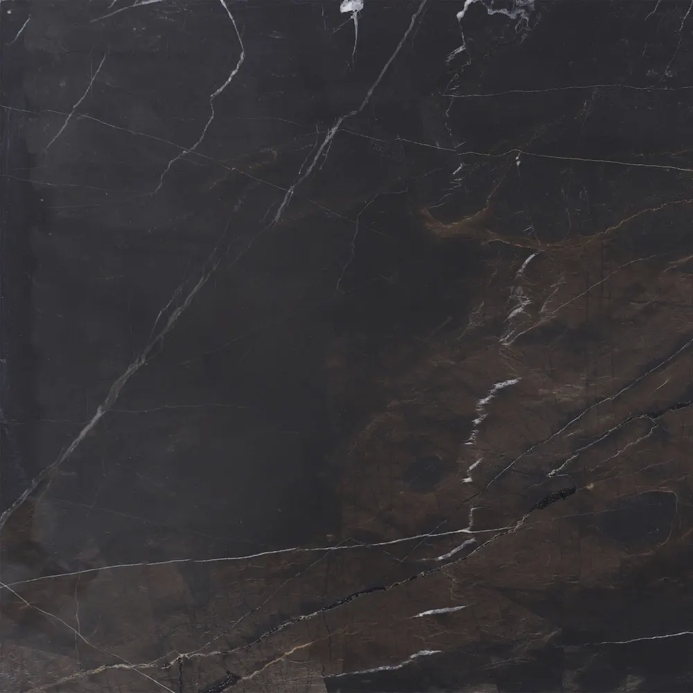 Black Seta marble tiles