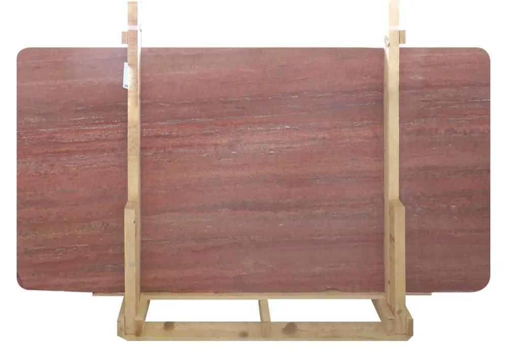 Bordeaux travertine tiles