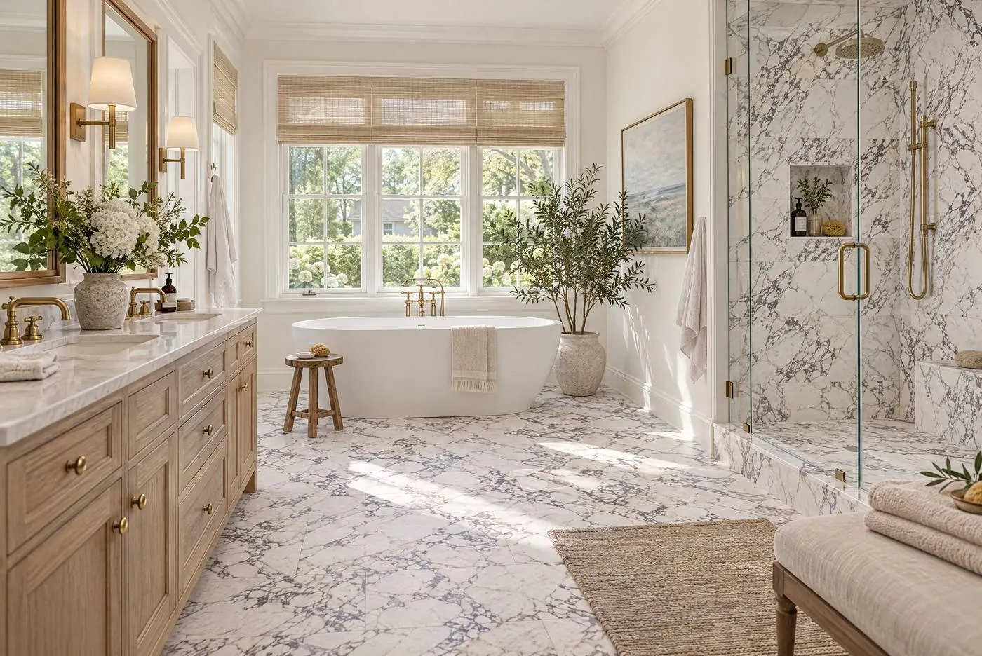 Breccia Capraia marble