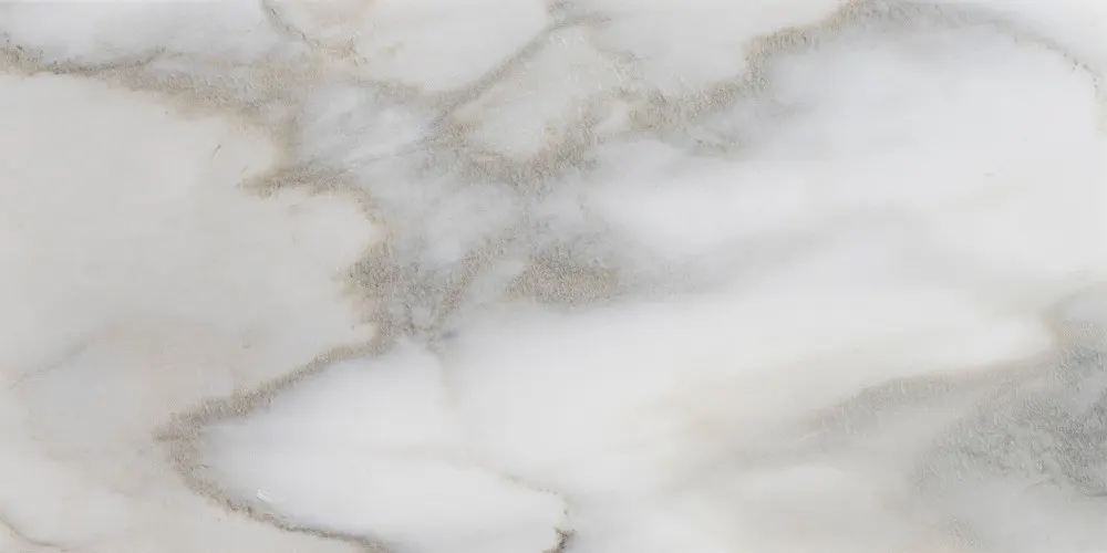 Calacatta Cremo marble tiles