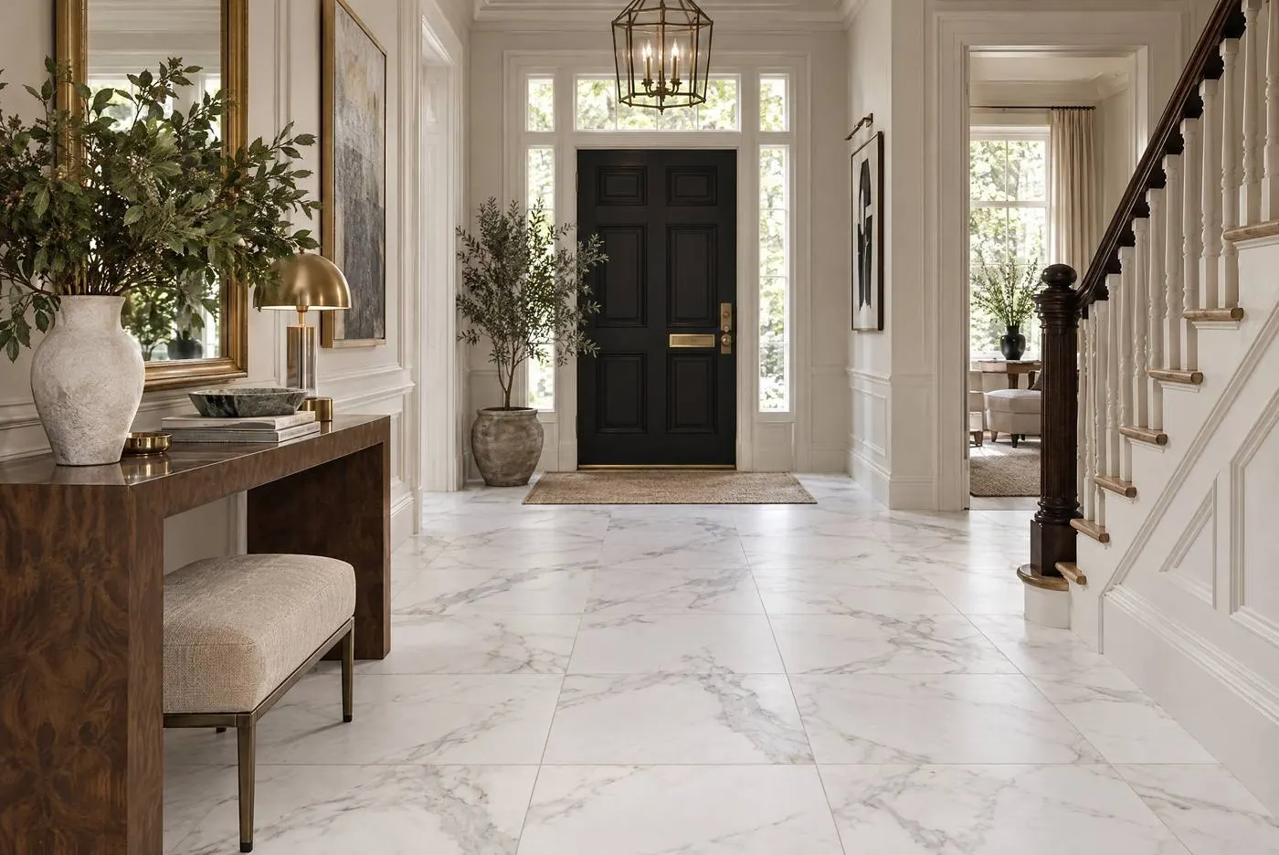 Calacatta Extra marble