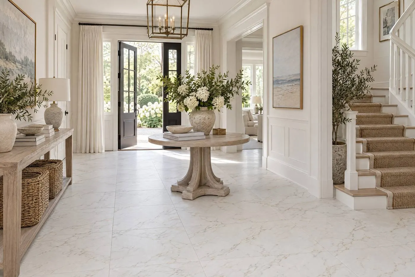 Calacatta Golden marble