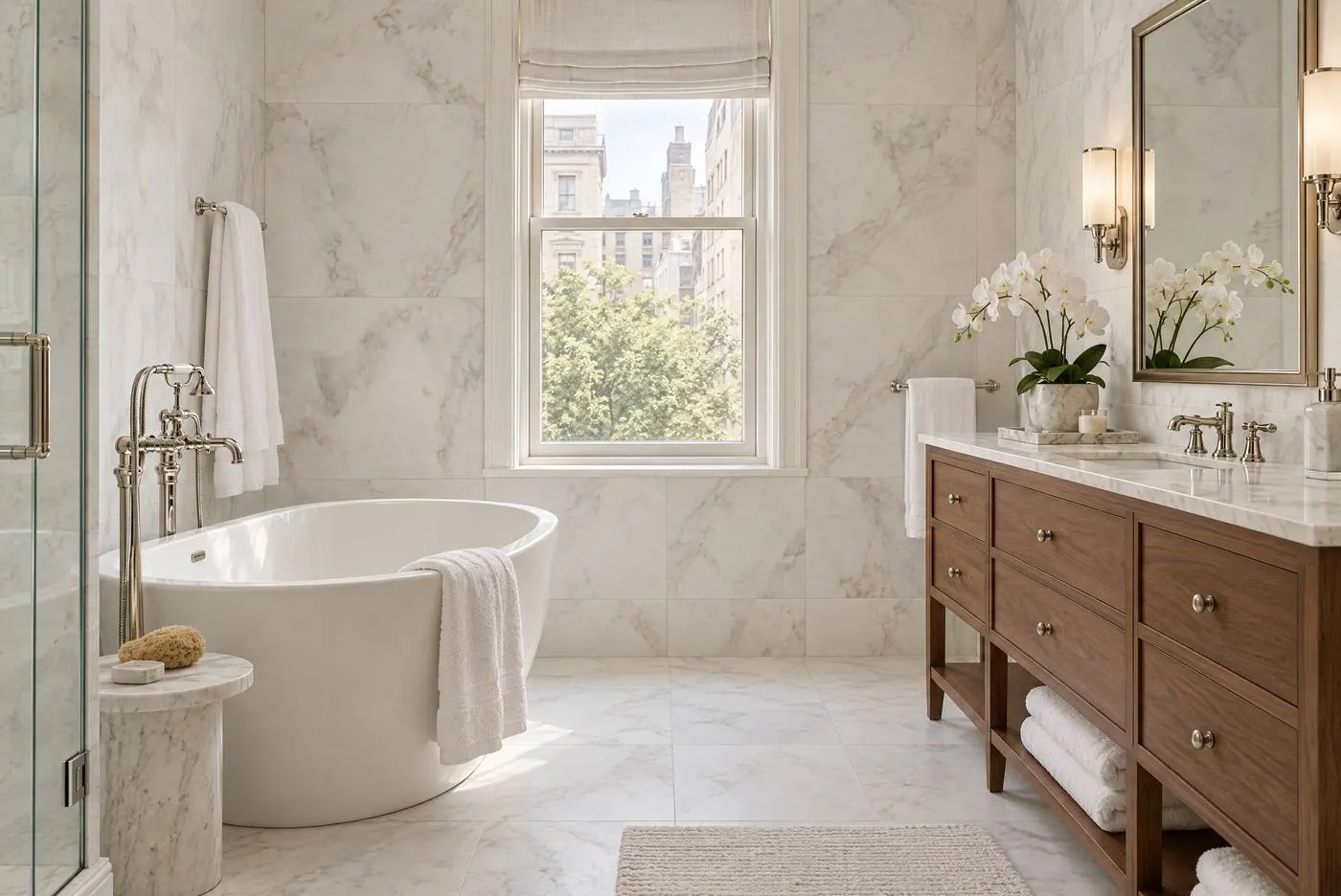 Calacatta Olivia marble