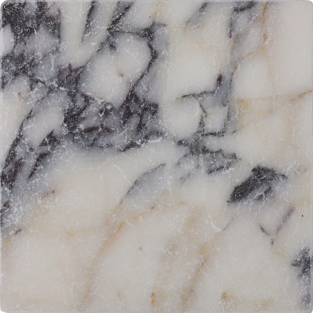 Calacatta Viola marble tiles
