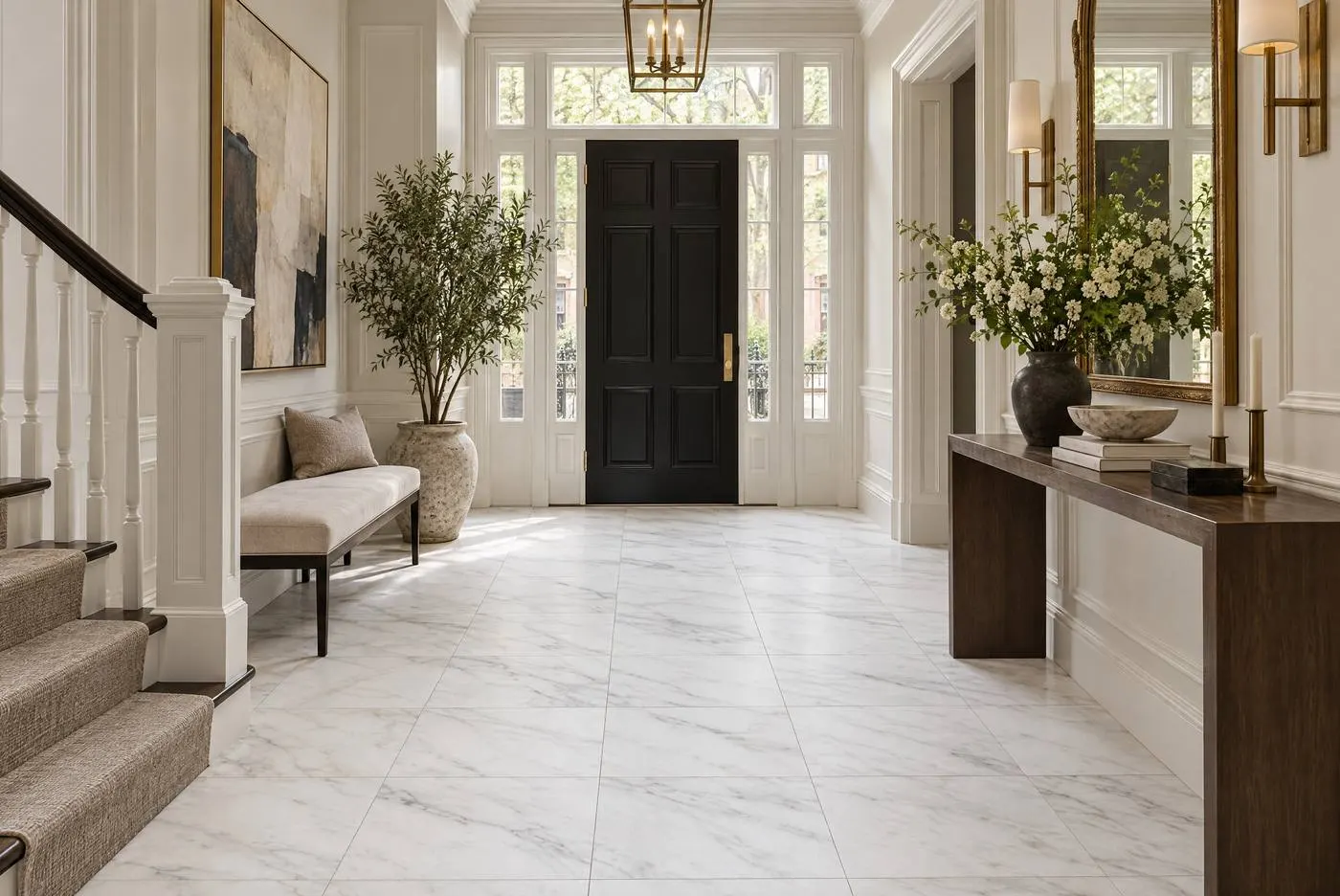 Calacatta Vita marble