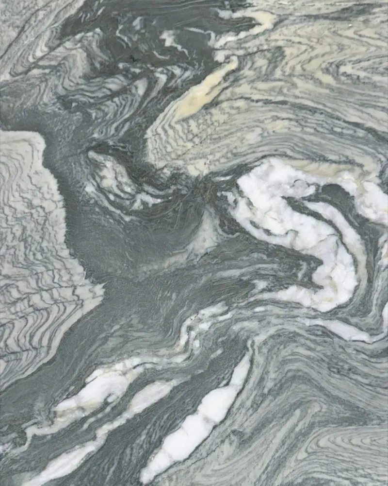 Cipollino marble tiles