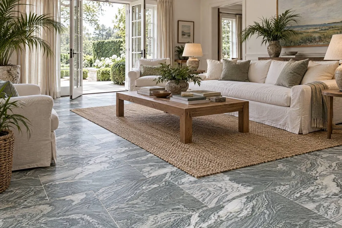 Cipollino marble