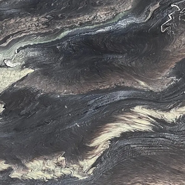 Cipollino Ondulato marble