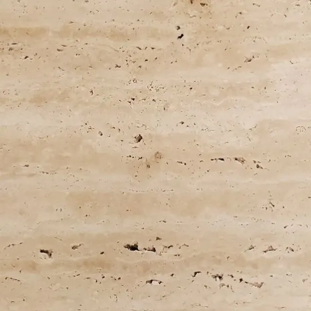 Classic Ivory travertine