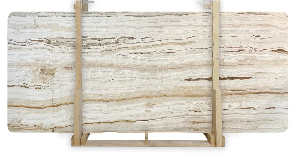 Cream Linear Onyx, photo 2