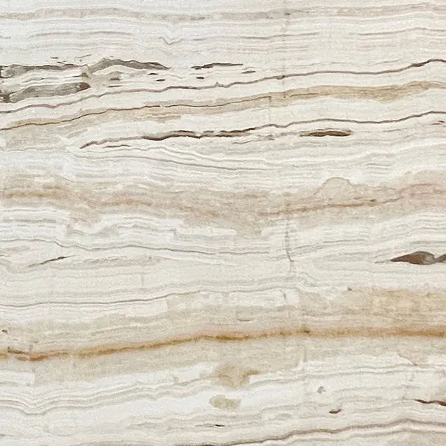Cream Linear Onyx