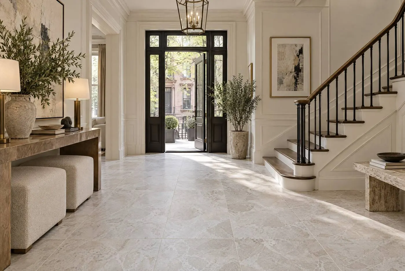 Crema Mista marble