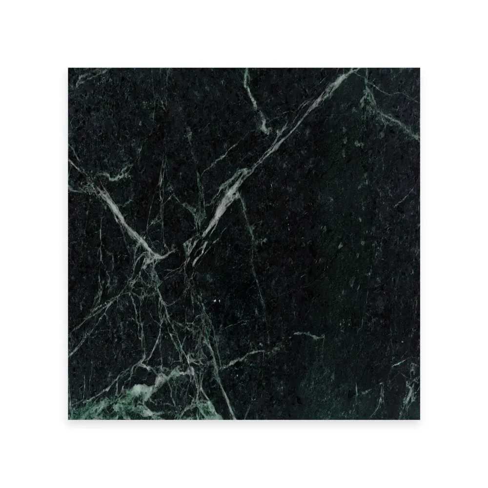 Empress Green marble tiles