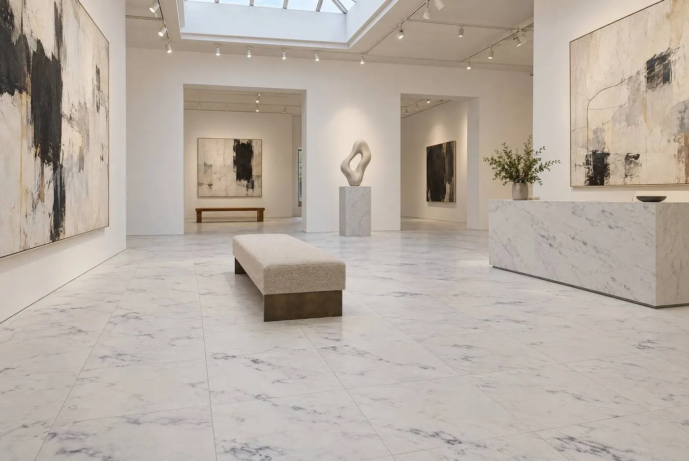 Eureka Danby marble