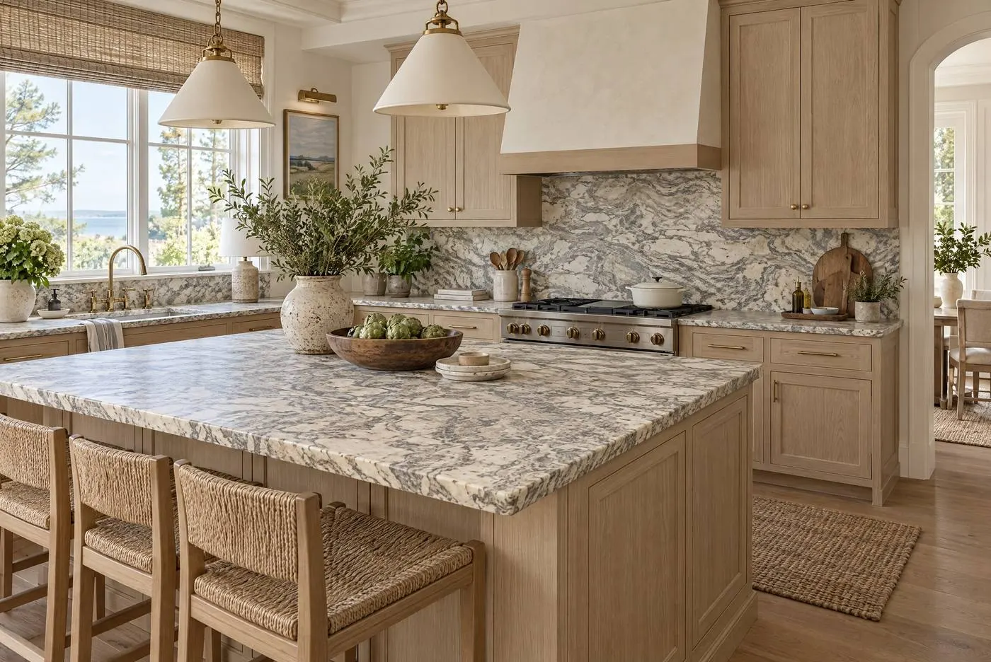 Fantastico Danby marble