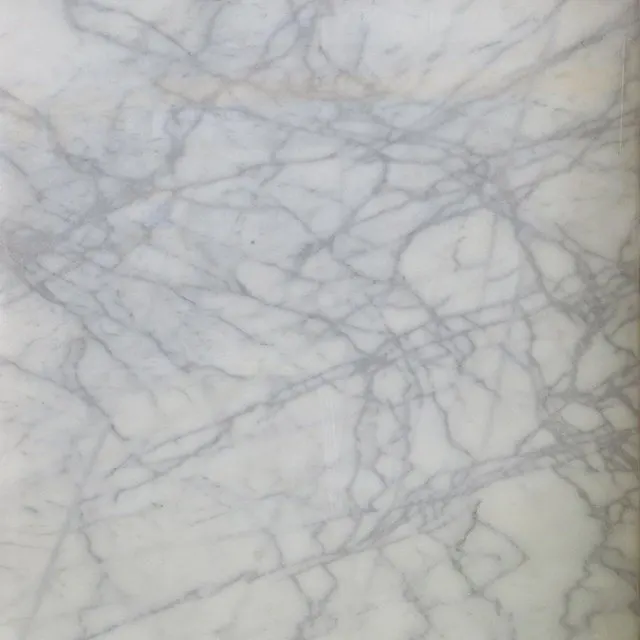 Fiume White marble