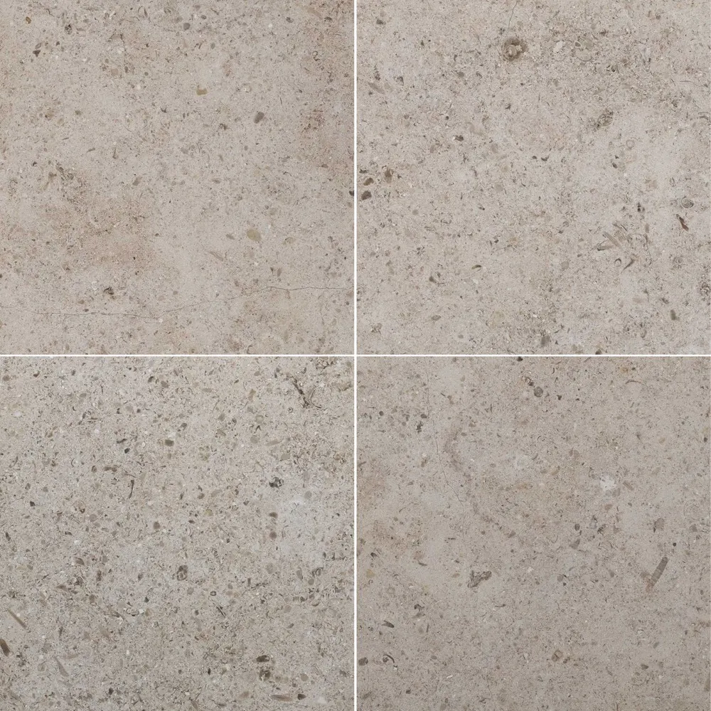 Gascogne Beige limestone tiles
