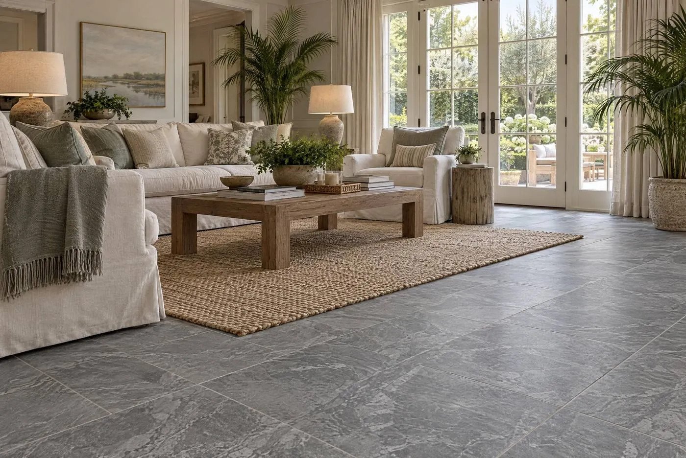Gemma Mist marble